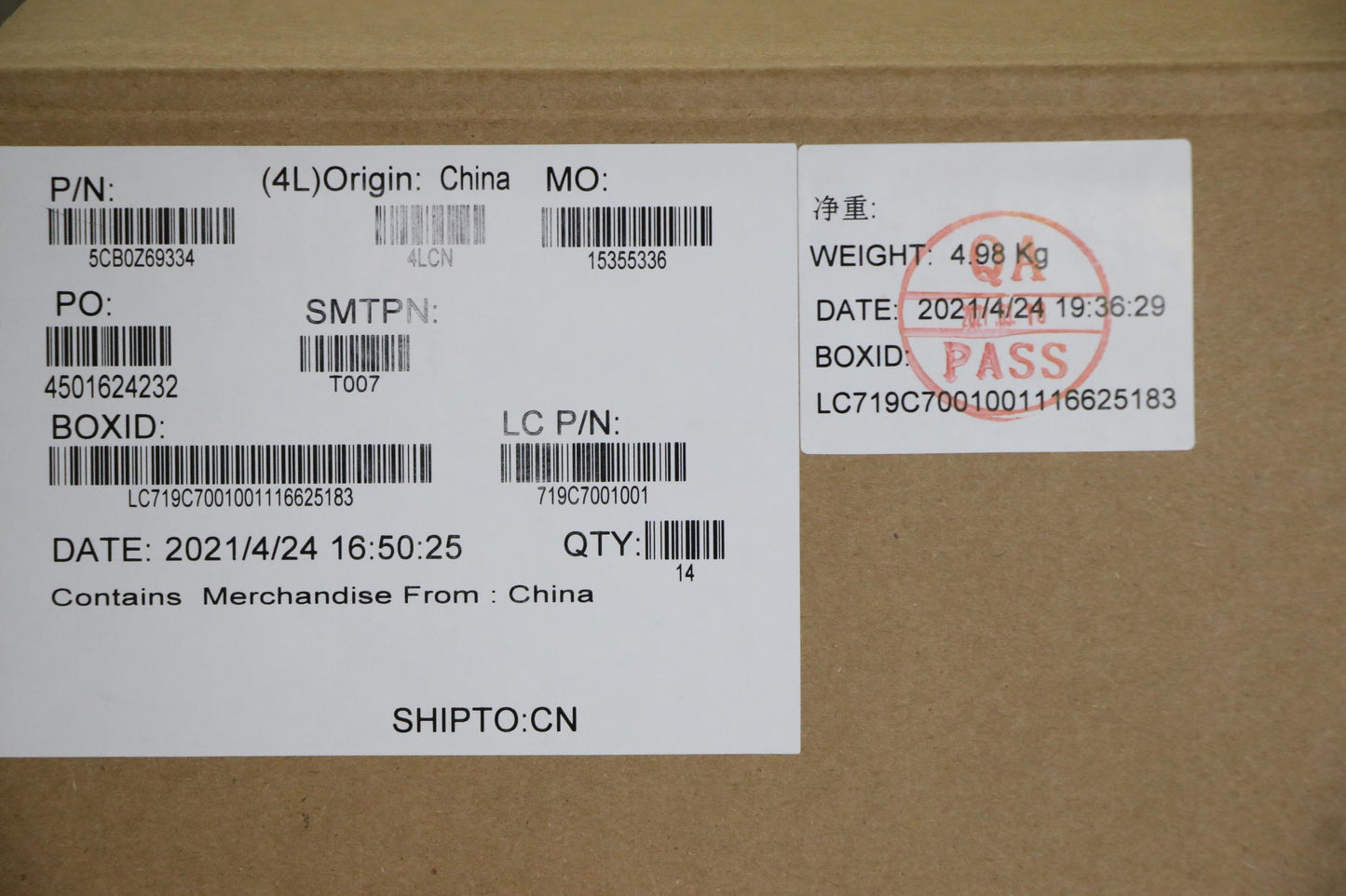 Lenovo D-Cover, Black - 5CB0Z69334