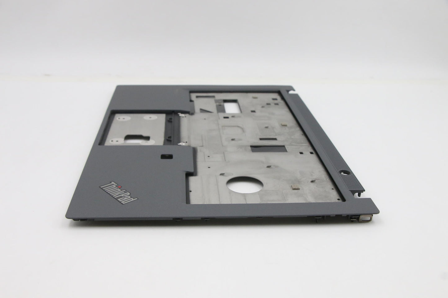 Lenovo C Cover Assembly with Fingerprint Scanner, Gray - 5CB0Z69362