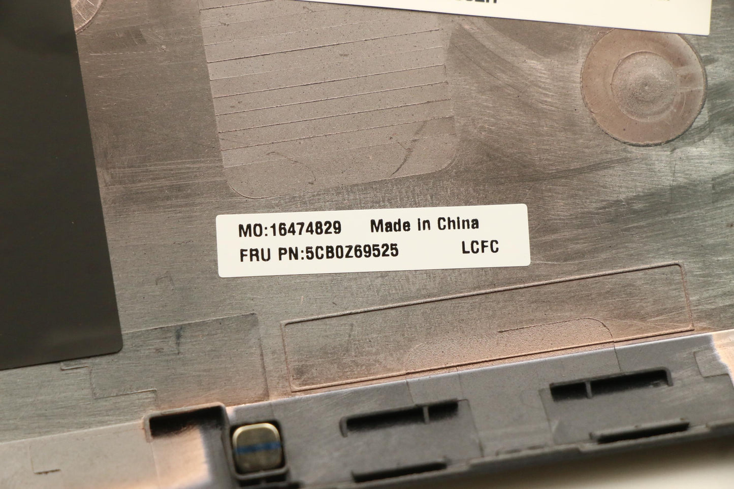 Lenovo D Cover for T14G2 - 5CB0Z69525