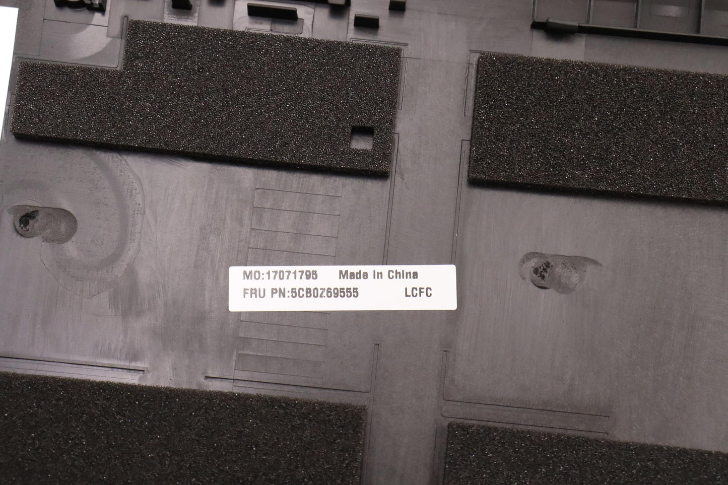 Lenovo UHD A-Cover Sub Assembly for T14G3 - 5CB0Z69555