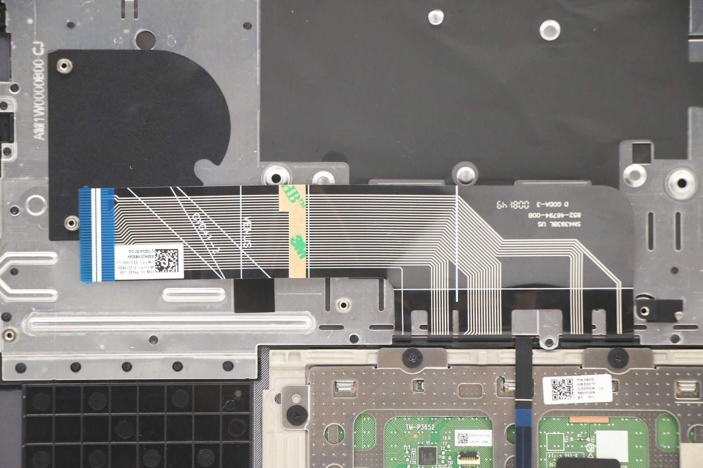 Lenovo Cover Upper Case Asm_Eng L82Fx - 5CB0Z97206