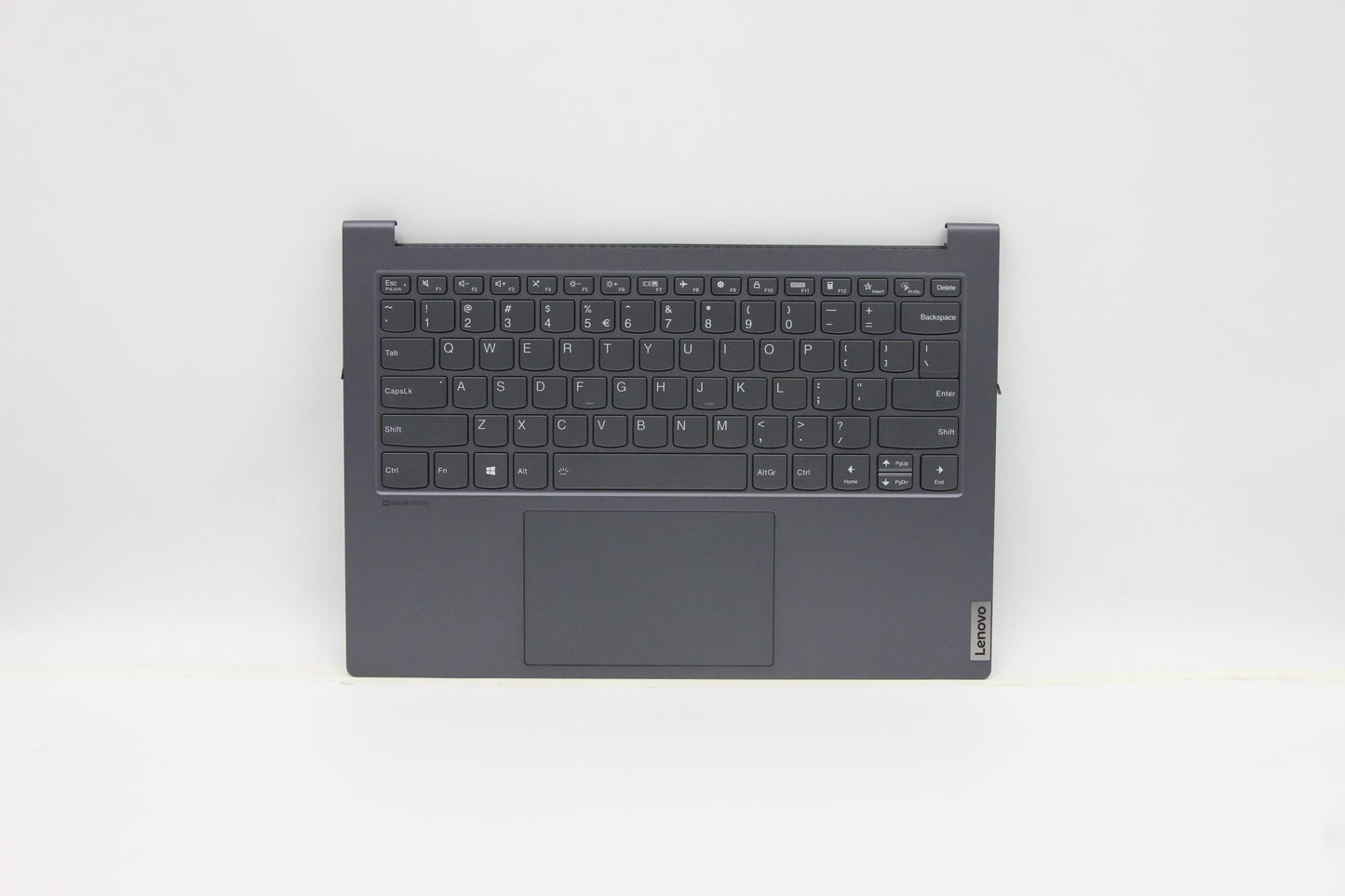 Lenovo Cover Upper Case Asm_Euro Eng - 5CB0Z97207