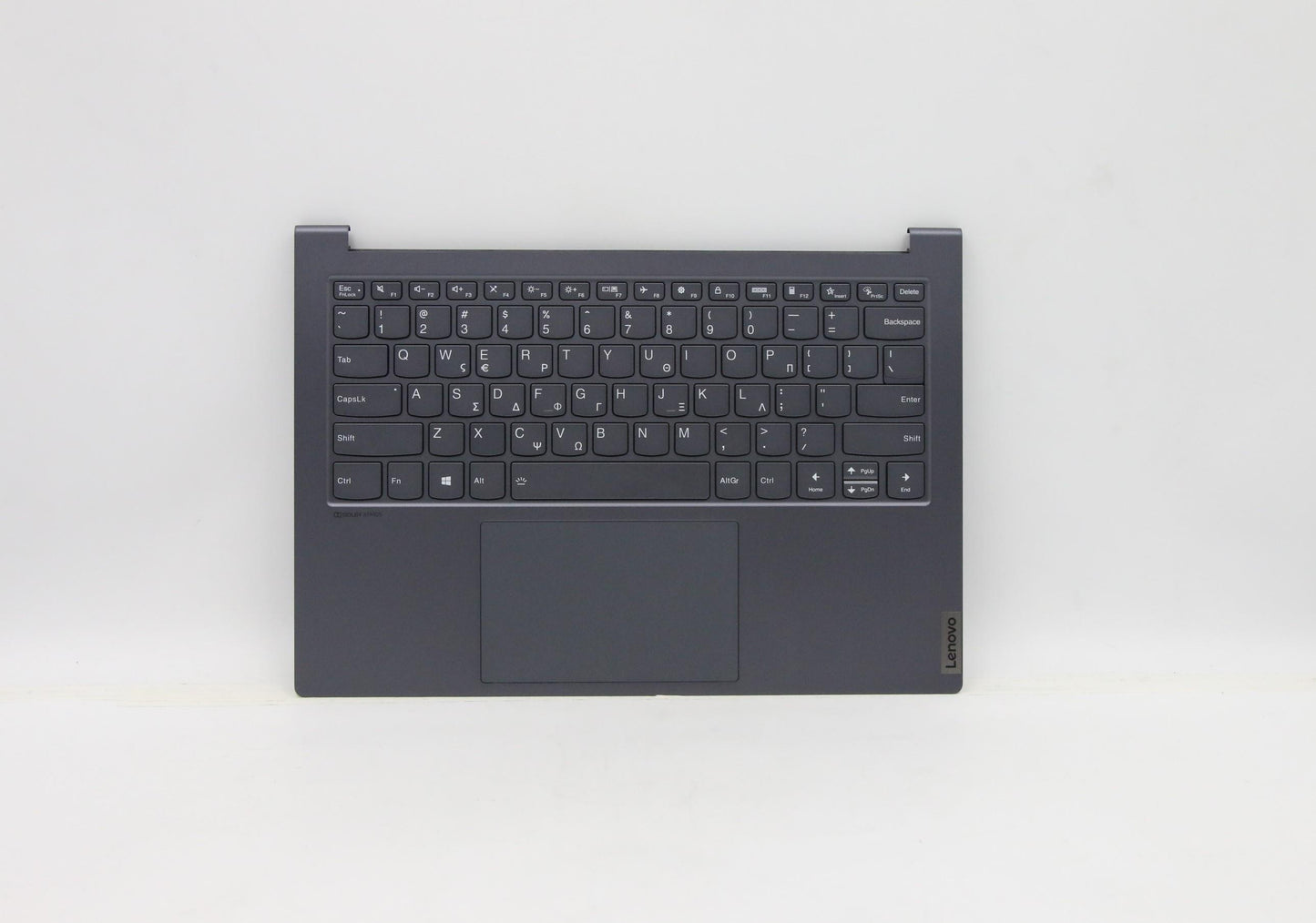 Lenovo Cover Upper Case Asm_Gre L82Fx - 5CB0Z97212