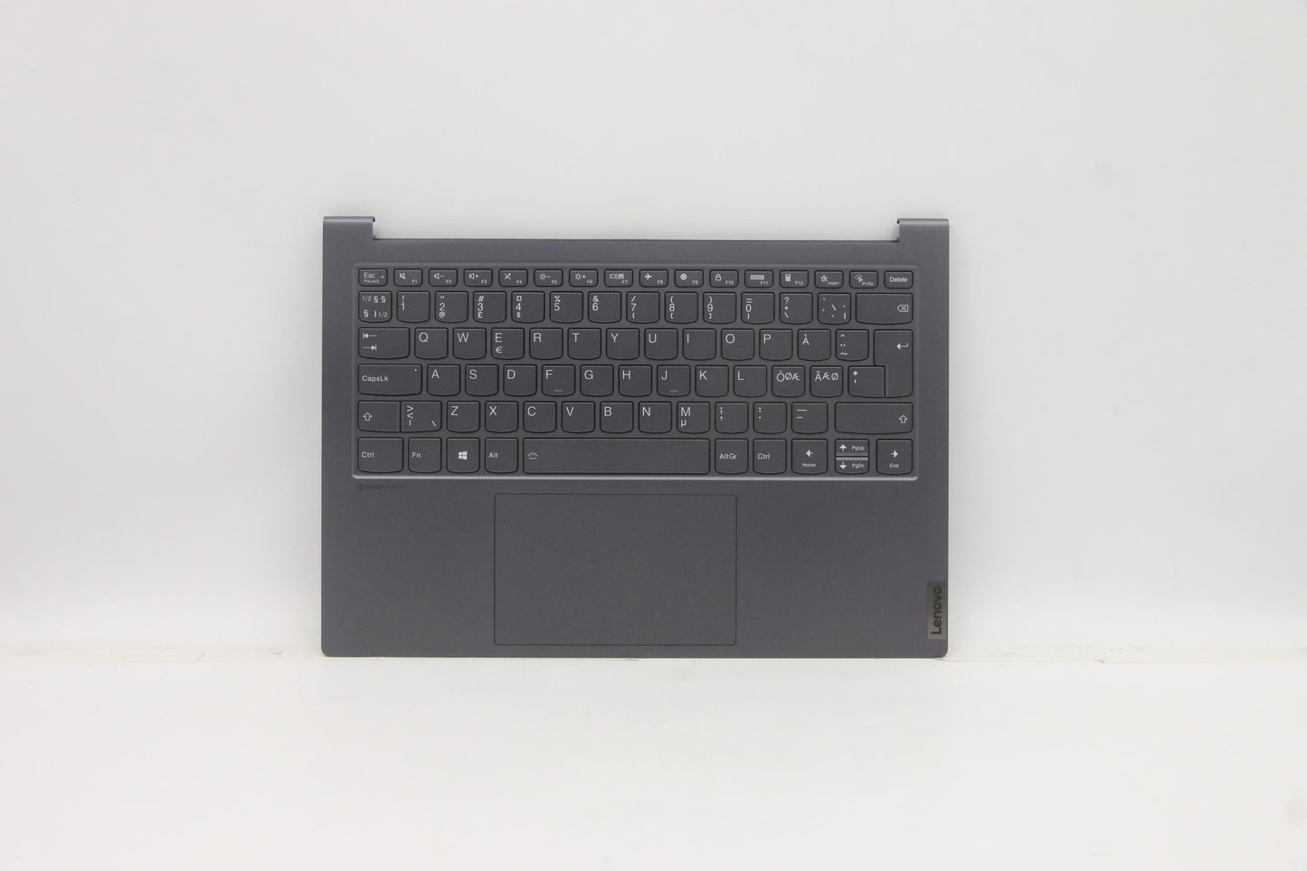 Lenovo Cover Upper Case Asm_Nordic L8 - 5CB0Z97221