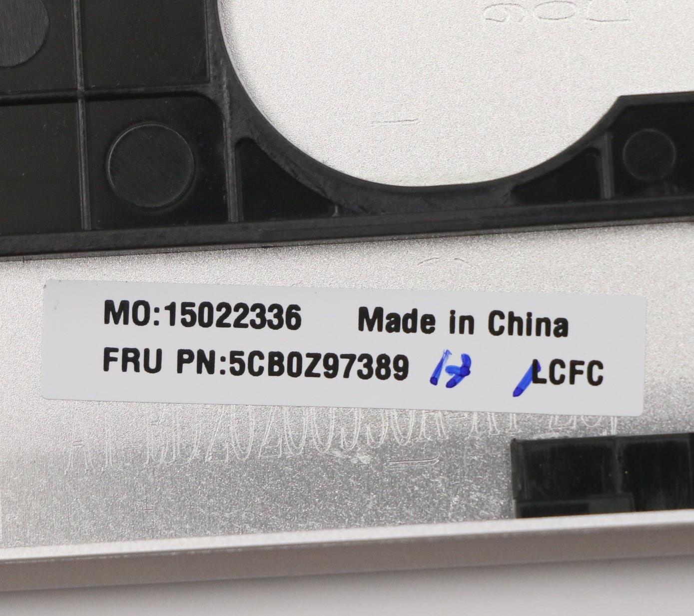 Lenovo Cover Upper Case Asm_Jpn L82Fx - 5CB0Z97389