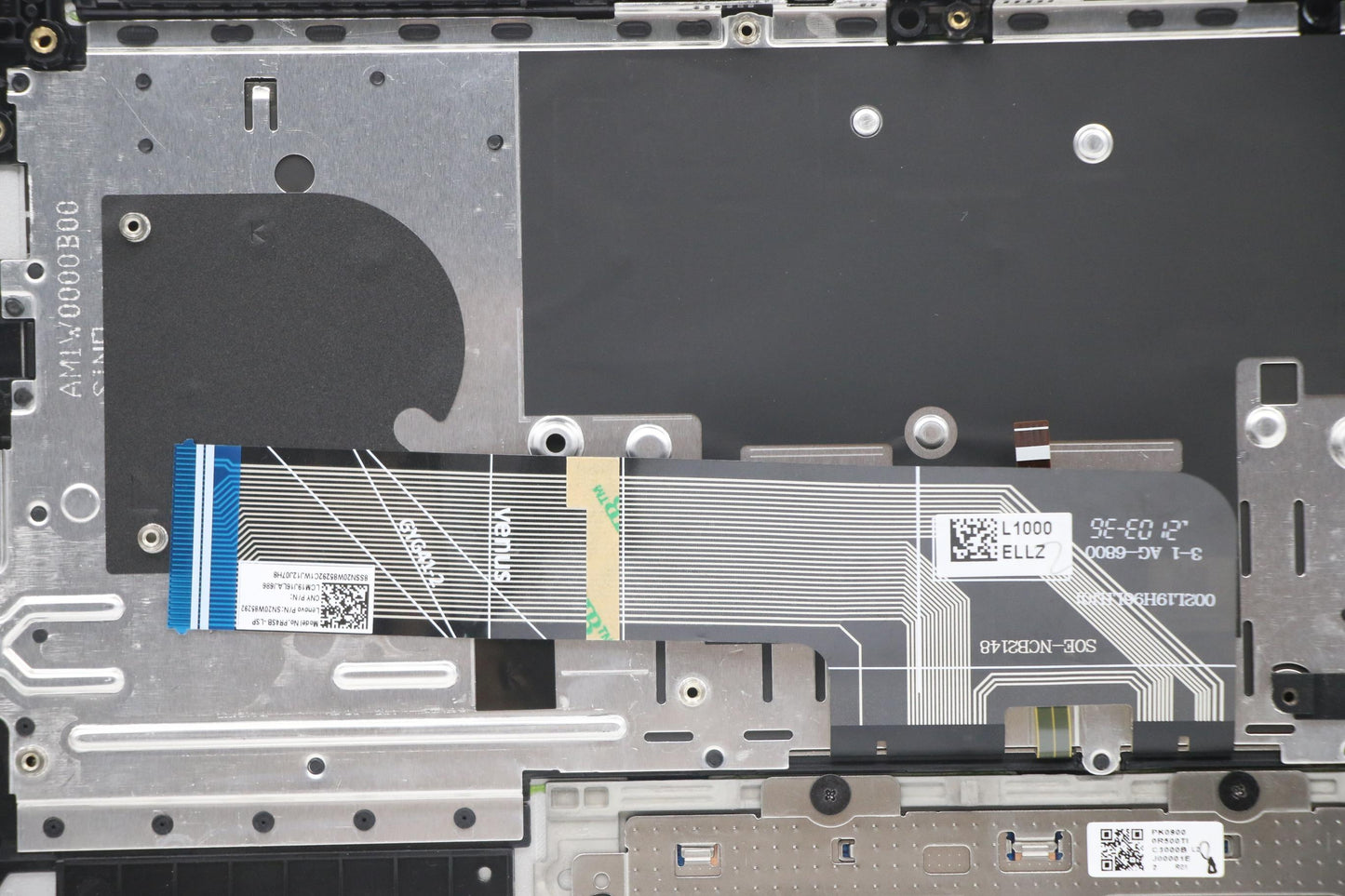 Lenovo Cover Upper Case Asm_Spa L82Fx - 5CB1A08826