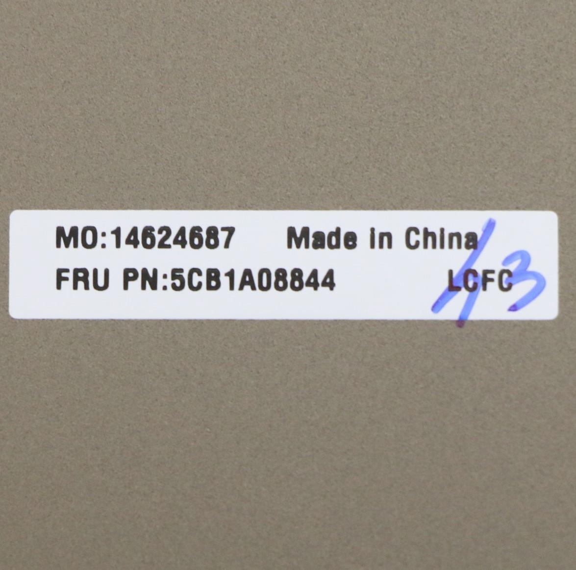 Lenovo - LCD Cover - 5CB1A08844