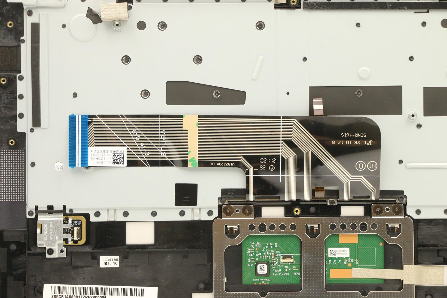 Lenovo Cover Uppercaseasm_Fra/Ara L82 - 5CB1A08881