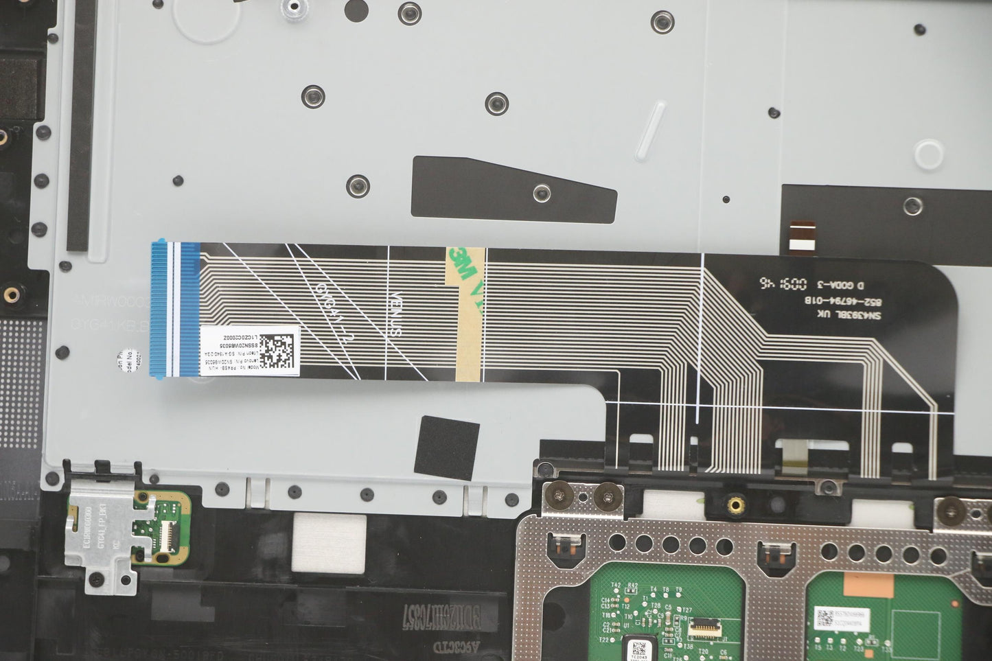 Lenovo Cover Upper Case Asm_Hun L82Bh - 5CB1A14279