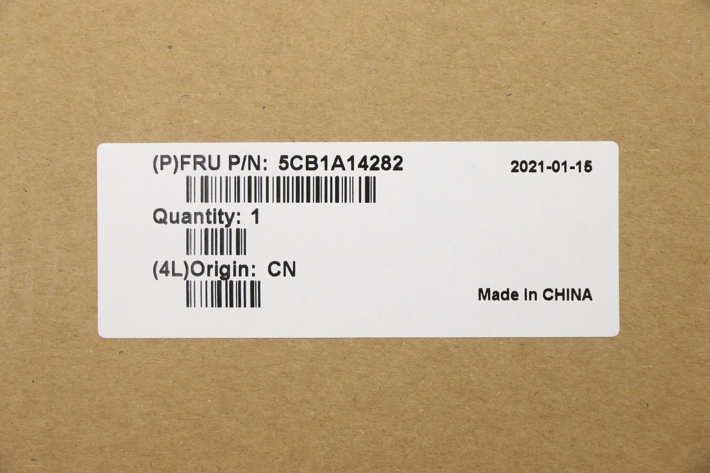 Lenovo Cover Upper Case Asm_Ger L82Bh - 5CB1A14282