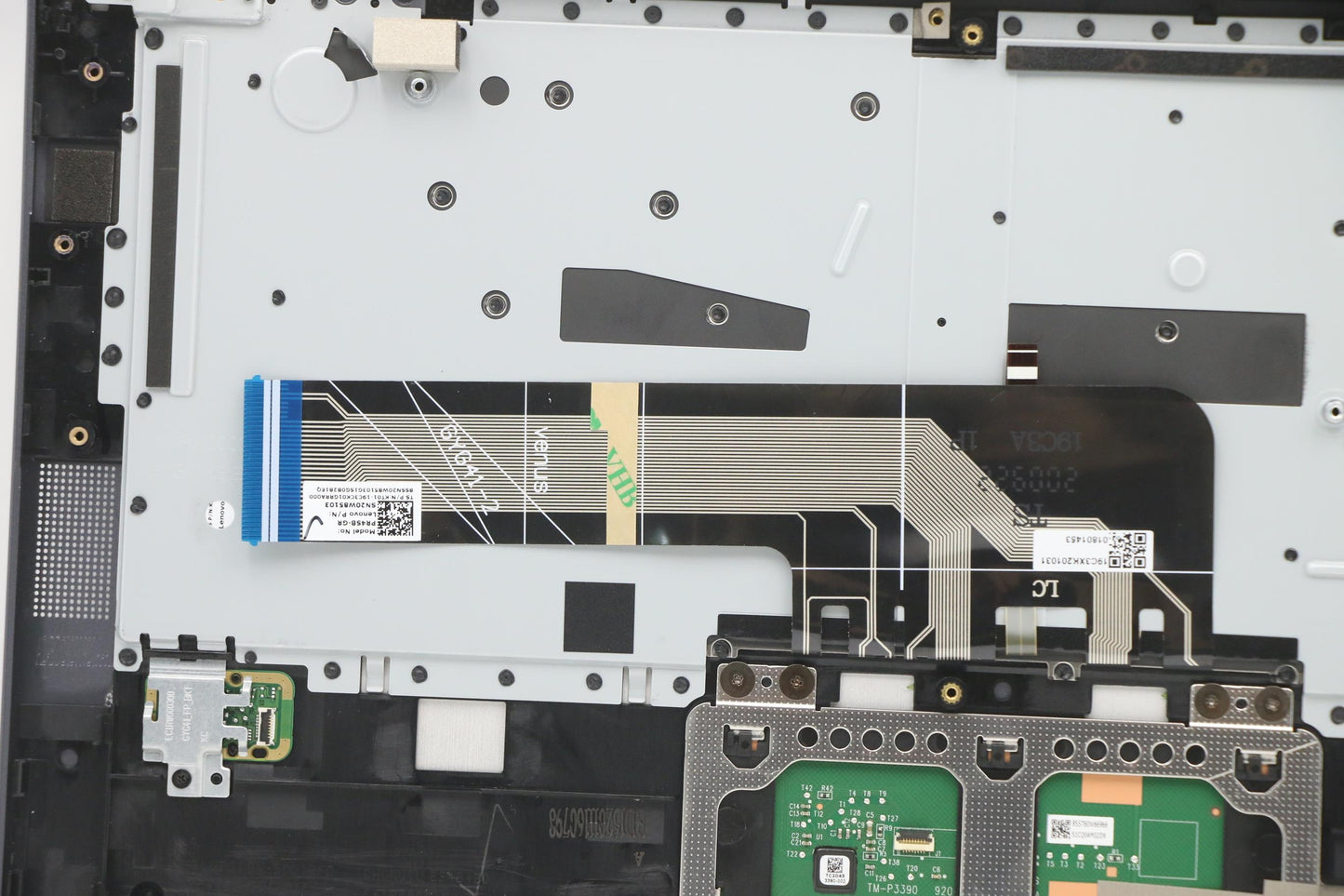 Lenovo Cover Upper Case Asm_Ger L82Bh - 5CB1A14282