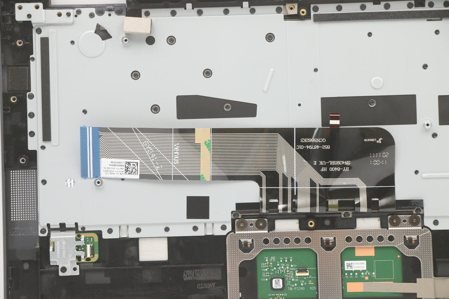 Lenovo Cover Uppercaseasm_Nordic L82B - 5CB1A14284