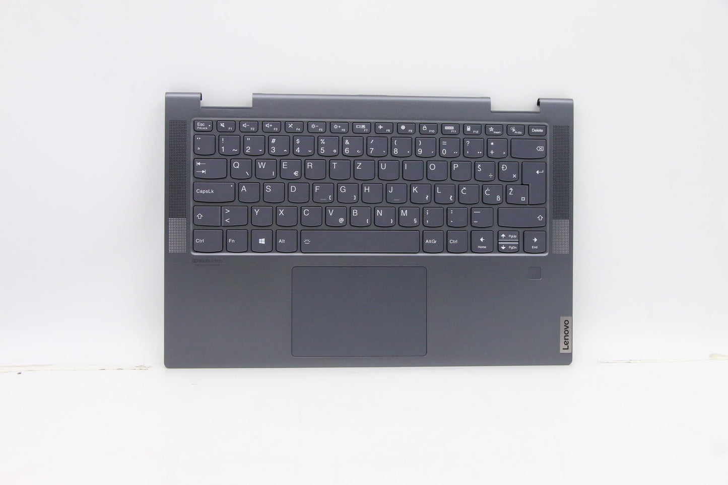 Lenovo Cover Upper Case Asm_Slv L82Bh - 5CB1A14287