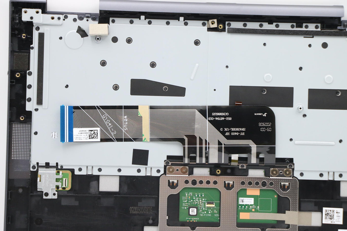 Lenovo Cover Upper Case Asm_Slv L82Bh - 5CB1A14287