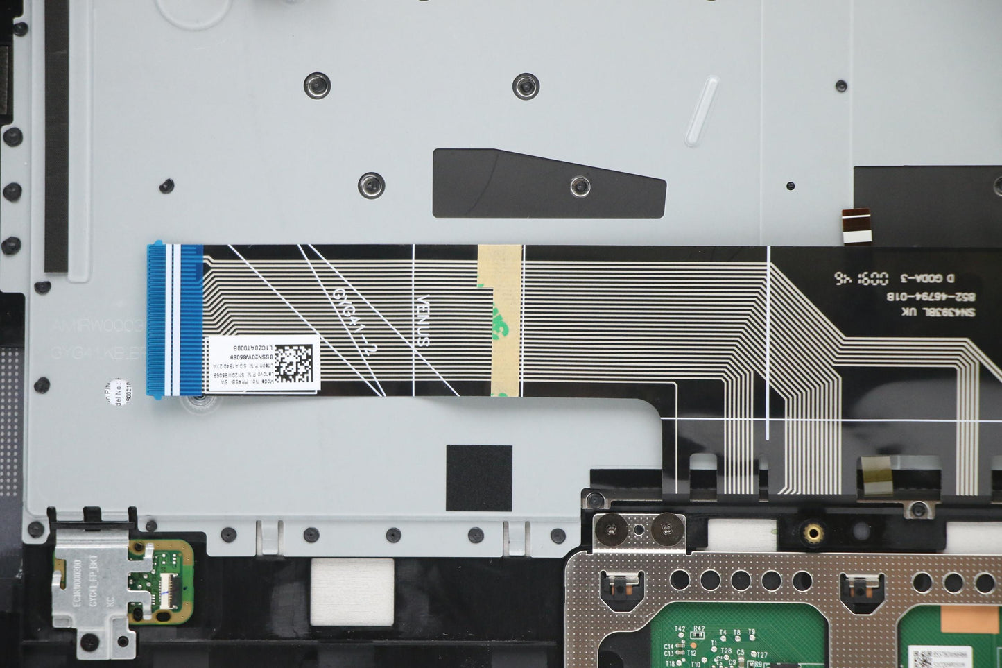 Lenovo Cover Upper Case Asm_Sws L82Bh - 5CB1A16218