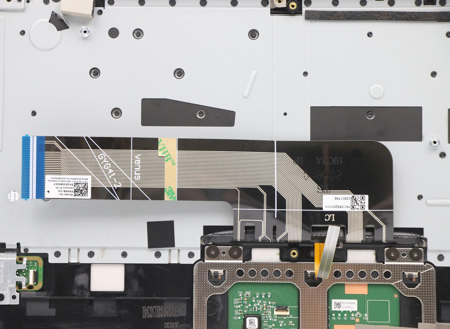 Lenovo Cover Upper Case Asm_Tc L82Bh - 5CB1A16219