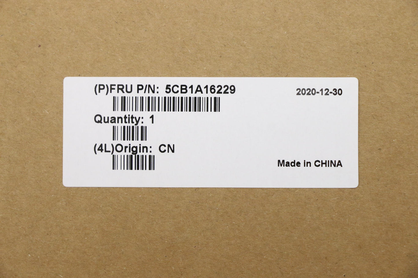 Lenovo Cover Upper Case Asm_Ara L82Bh - 5CB1A16229