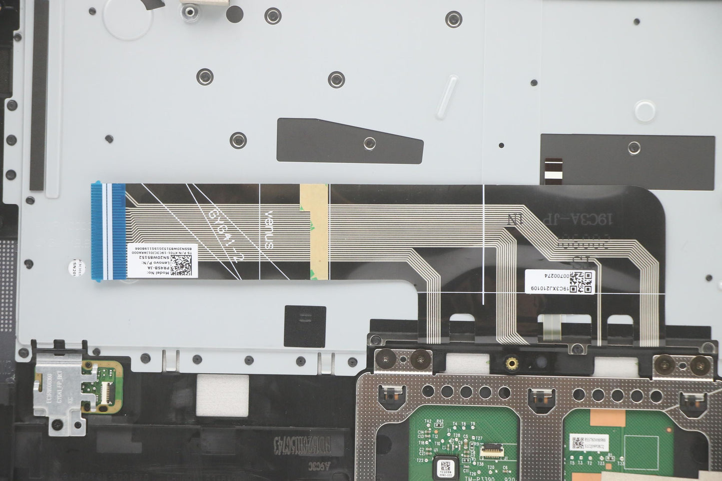 Lenovo Cover Upper Case Asm_Jpn L82Bh - 5CB1A16234