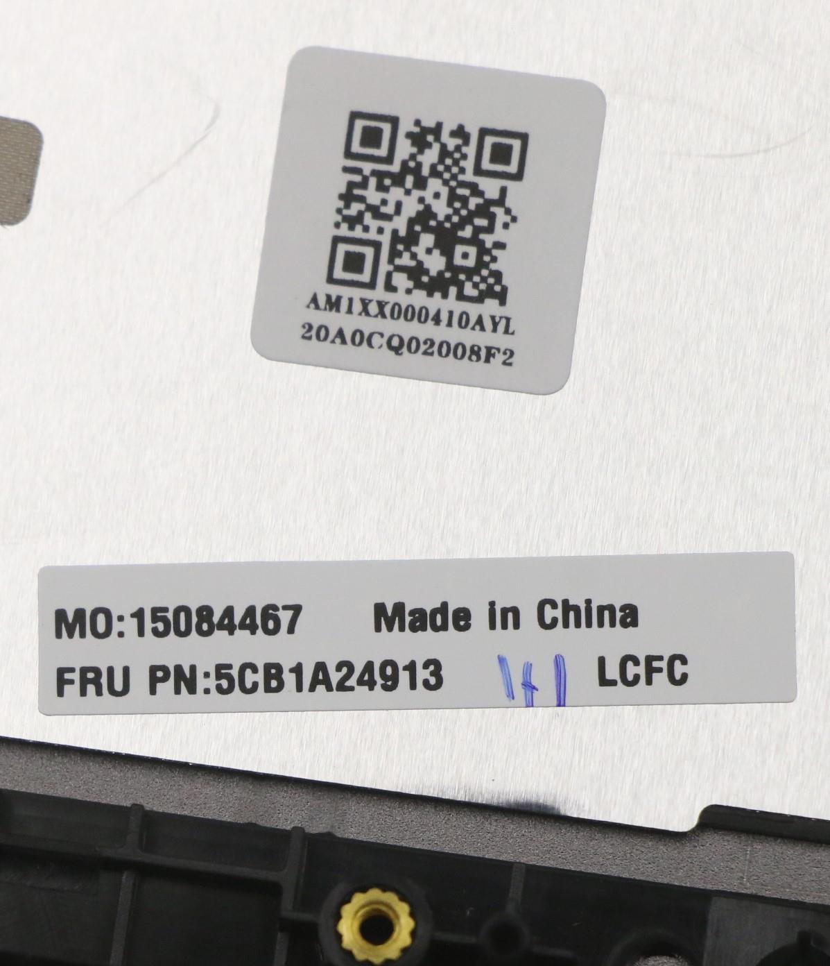 Lenovo Cover Upper Case Asm_Ukel81Yqb - 5CB1A24913