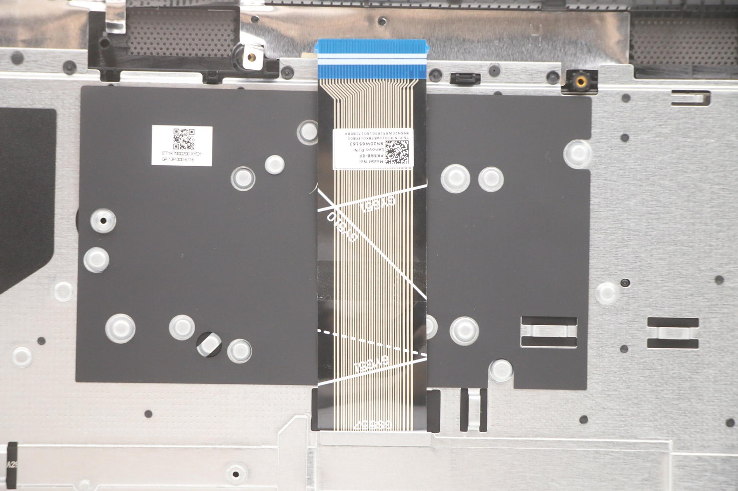 Lenovo Cover Uppercaseasmfra/Engl81Yq - 5CB1A29222