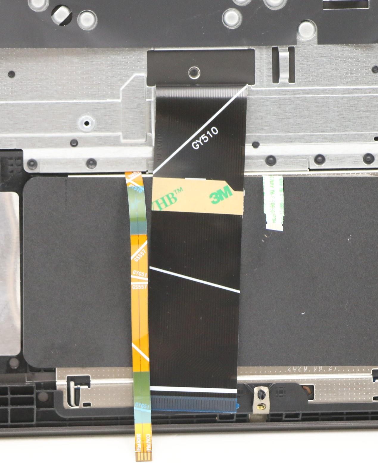 Lenovo Cover Upper Case Asm_Porl81Yqb - 5CB1A29763