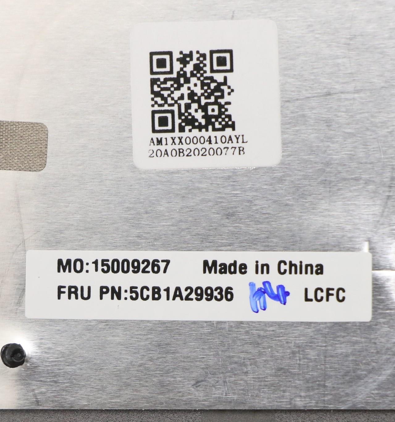 Lenovo Cover Upper Case Asm_Swsl81Yqb - 5CB1A29936