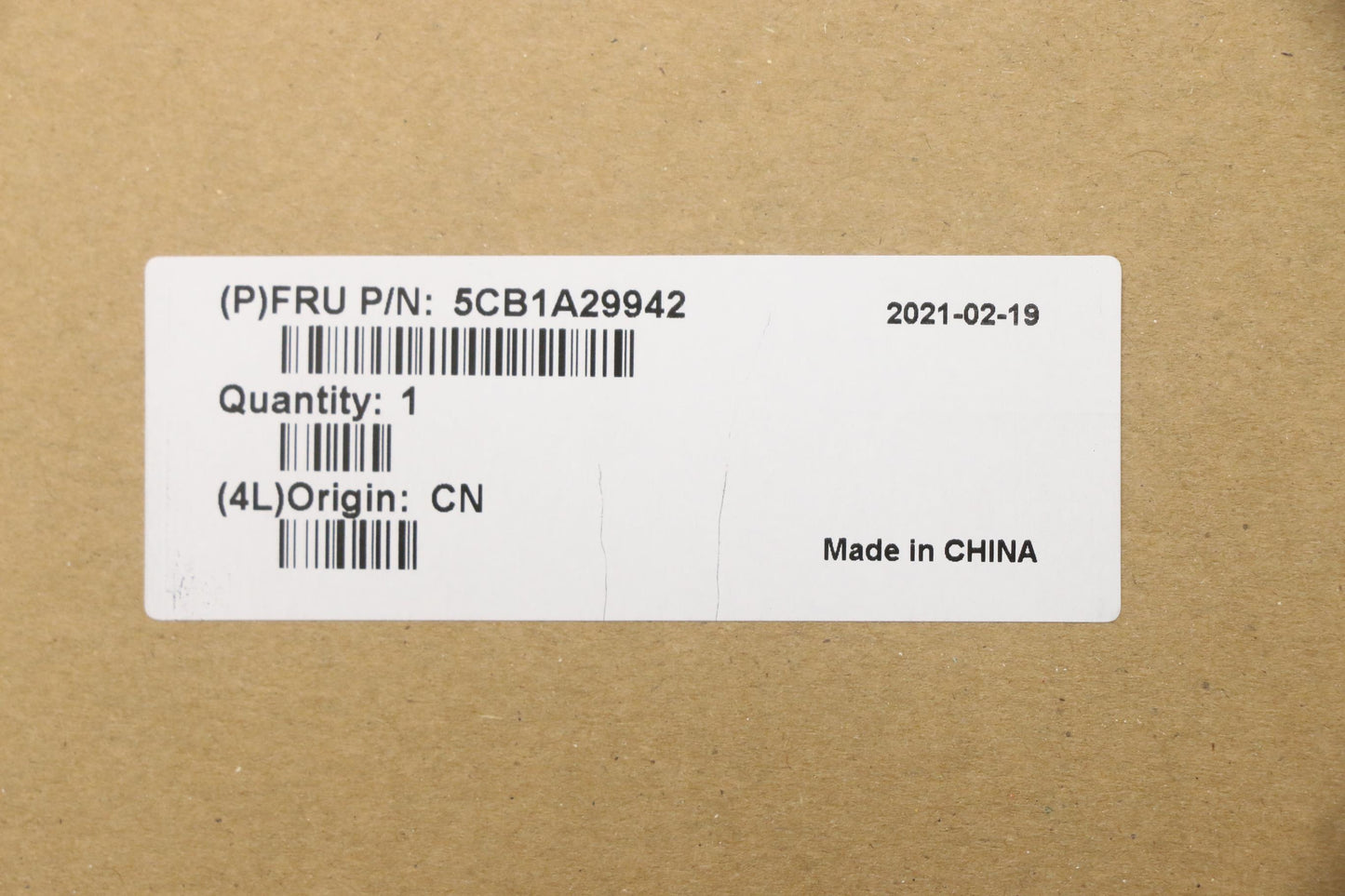 Lenovo C-Cover with USA English Keyboard, Platinum Grey, Backlit, Fingerprint Reader - 5CB1A29942