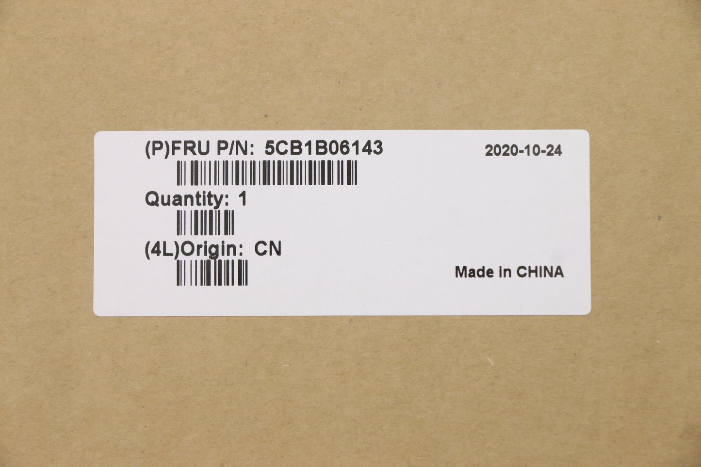 Lenovo Hinge Cover L 20V3 - 5CB1B06143