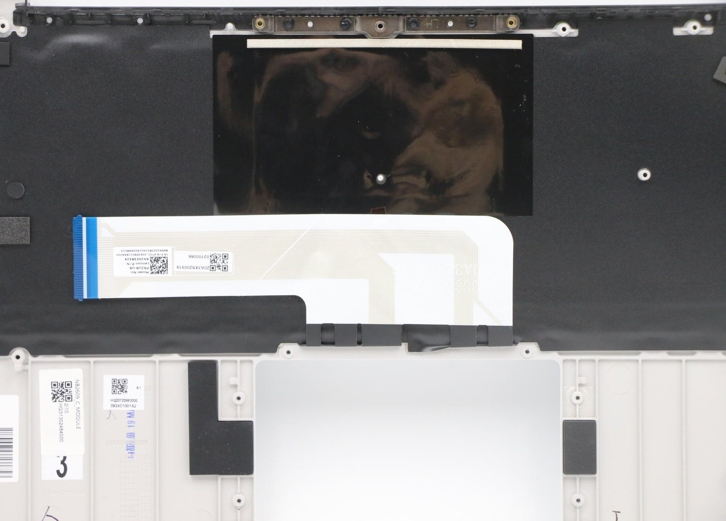 Lenovo Cover Upper Case Asm_Eng H 82E - 5CB1B07992