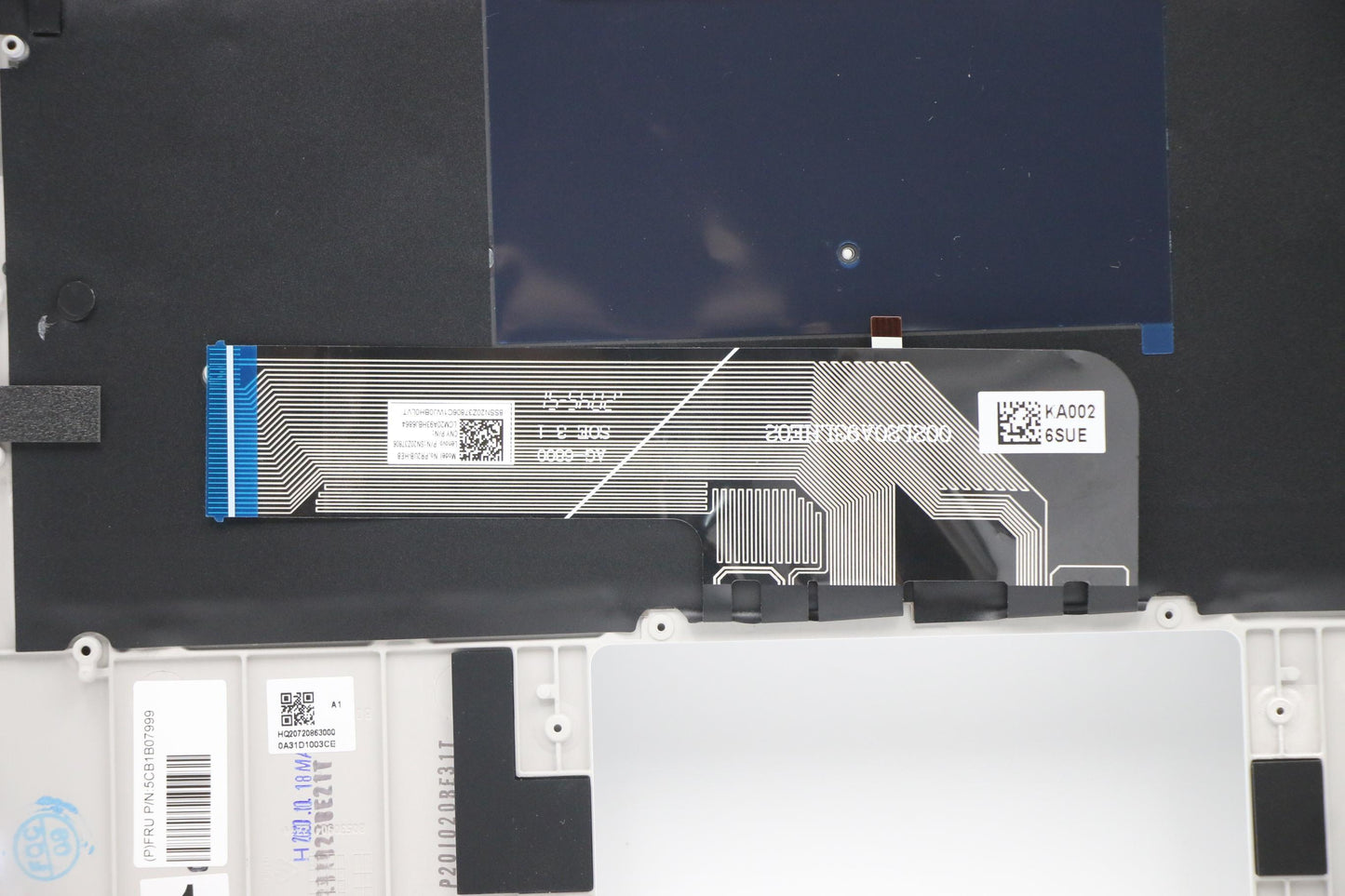 Lenovo Cover Upper Case Asm_Hbw H 82E - 5CB1B07999