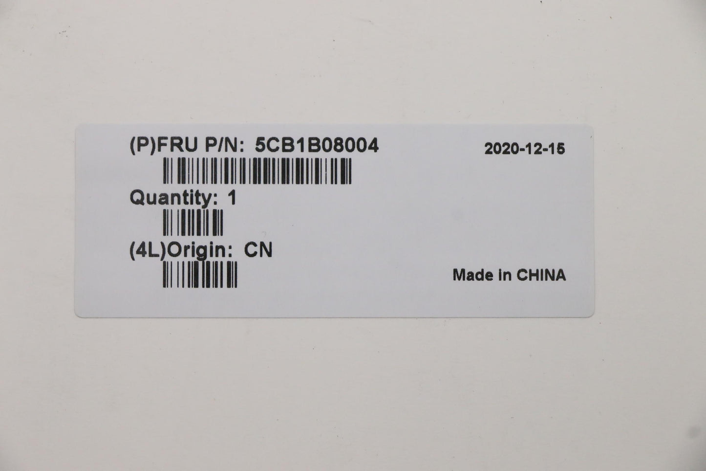 Lenovo Cover Upper Case Asm_Jpn H 82E - 5CB1B08004