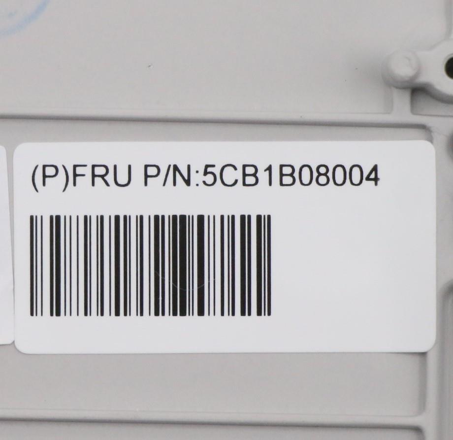 Lenovo Cover Upper Case Asm_Jpn H 82E - 5CB1B08004