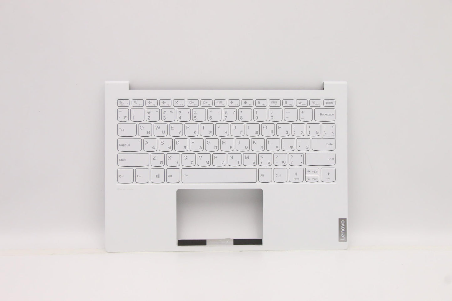 Lenovo Cover Upper Case Asm_Rus H 82E - 5CB1B08009