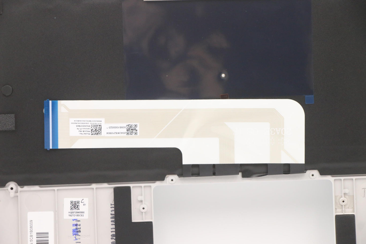 Lenovo Cover Upper Case Asm_Rus H 82E - 5CB1B08009