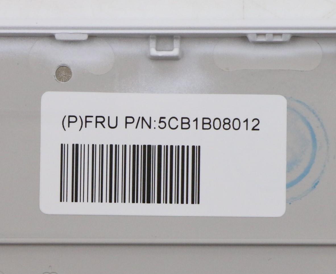 Lenovo Cover Upper Case Asm_Sws H 82E - 5CB1B08012