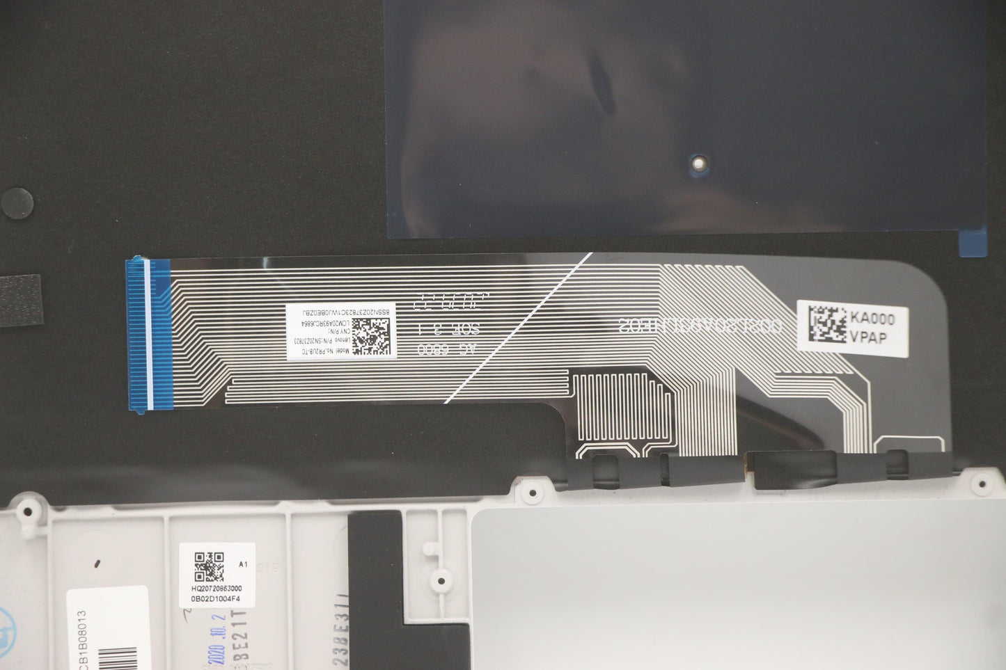 Lenovo Cover Upper Case Asm_Tc H 82Ev - 5CB1B08013