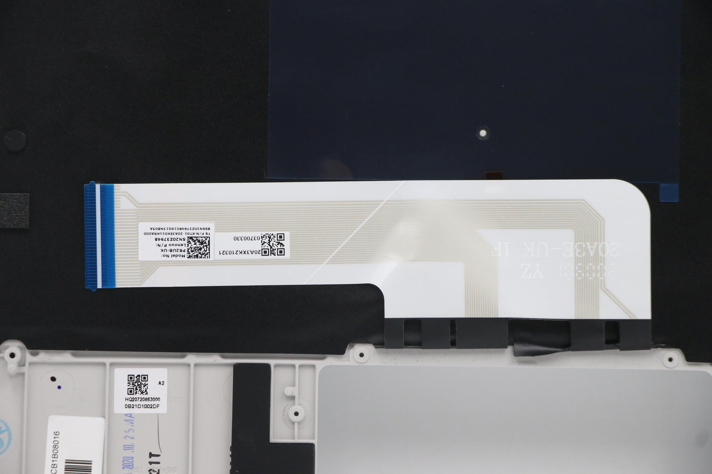 Lenovo Cover Upper Case Asm_Uke H 82E - 5CB1B08016