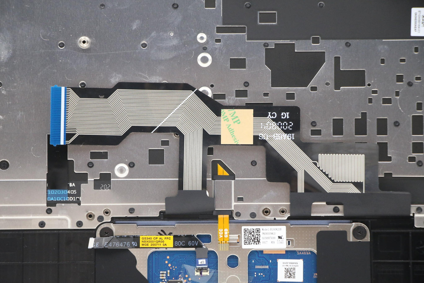 Lenovo Cover Upper Case Asm_Eng L82H1 - 5CB1B24794