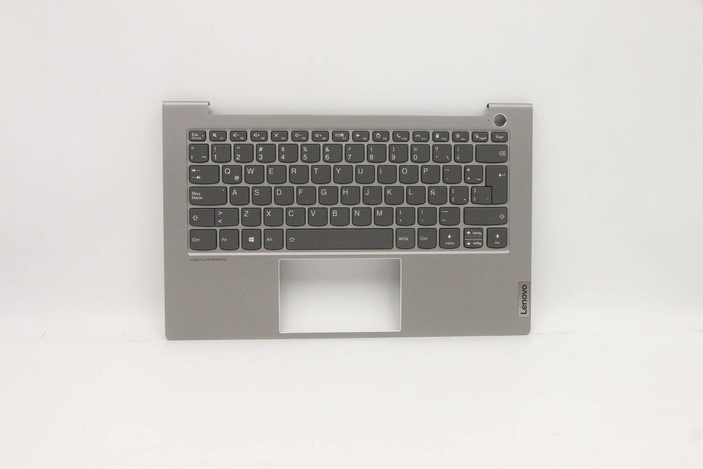 Lenovo Cover Upper Case Asm_La Spa W - 5CB1B32843