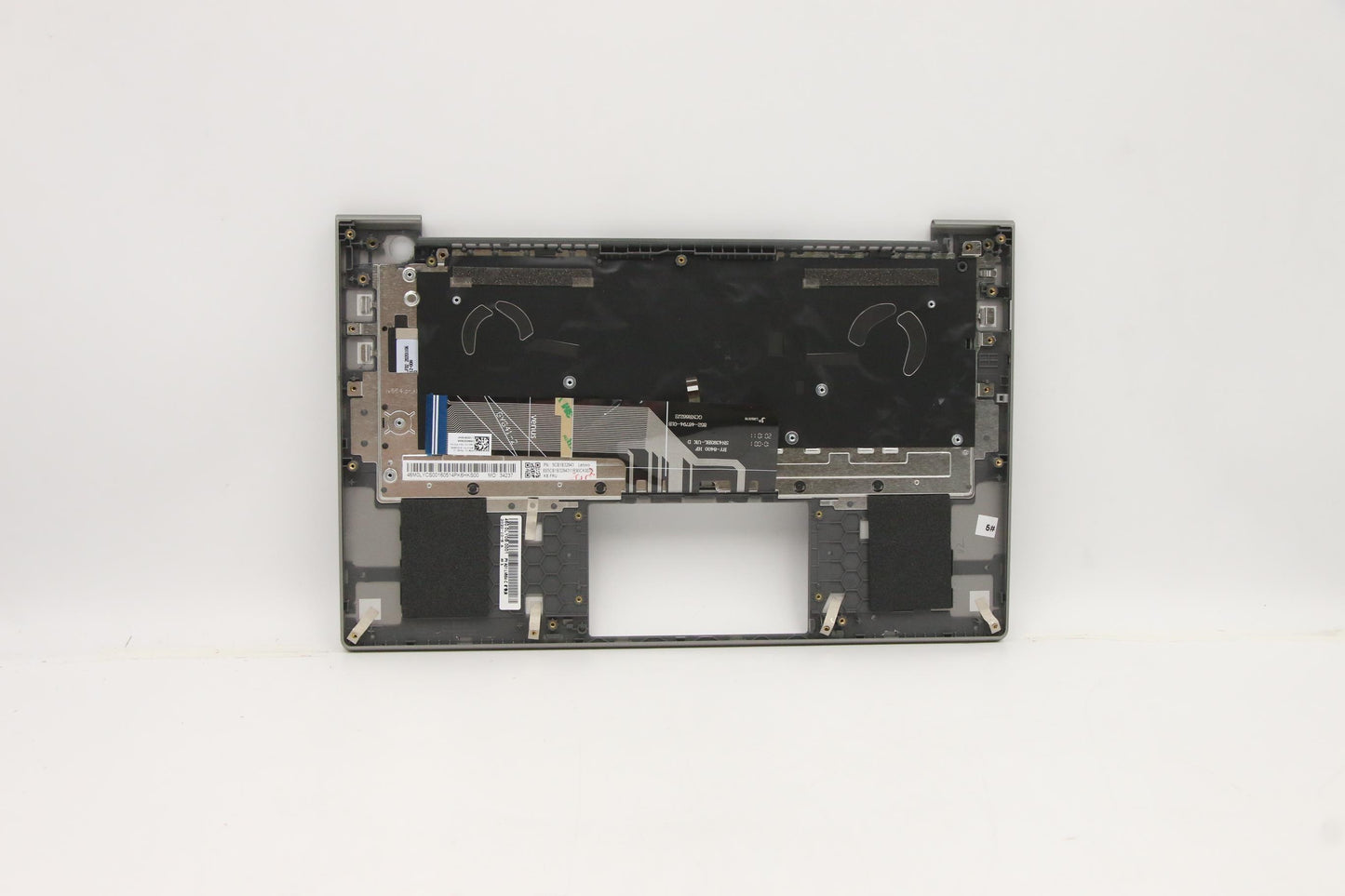 Lenovo Cover Upper Case Asm_La Spa W - 5CB1B32843