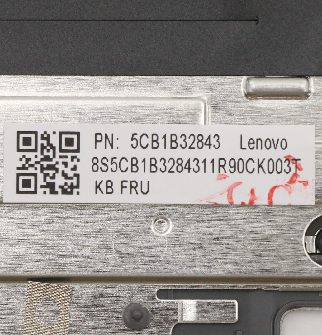 Lenovo Cover Upper Case Asm_La Spa W - 5CB1B32843