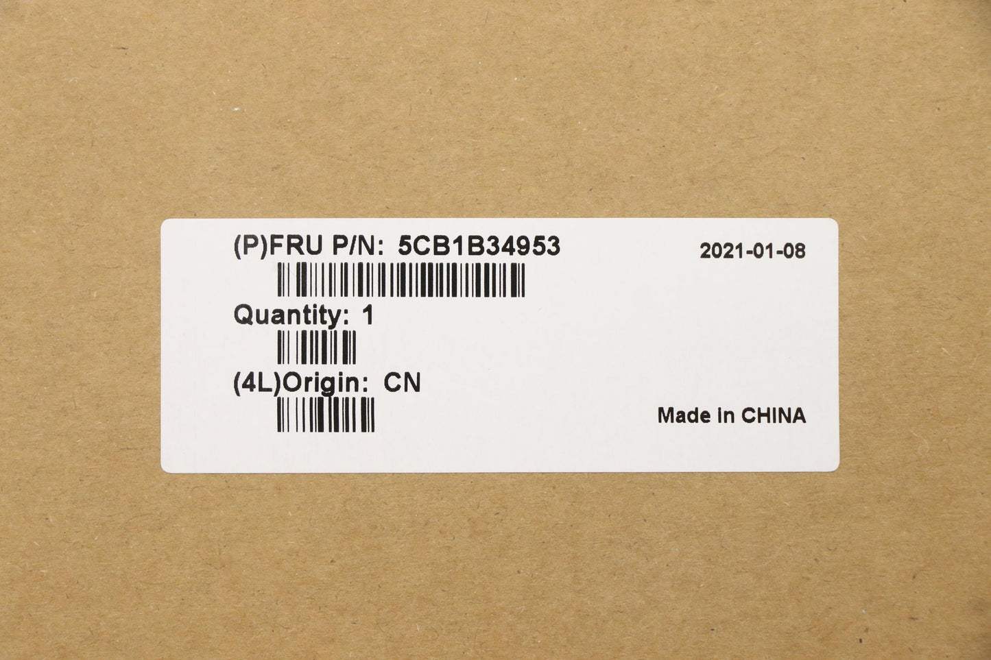 Lenovo C-Cover with Keyboard, US English-Euro Layout, Mineral Grey, Backlit - 5CB1B34953