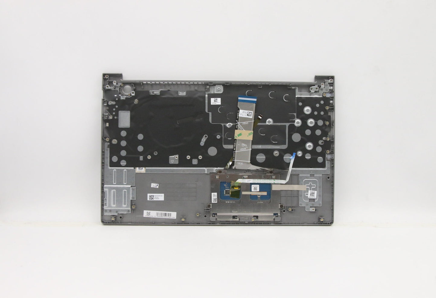 Lenovo Upper Case Assembly with Keyboard, LA SPA, C20VE, MGBL - 5CB1B34966