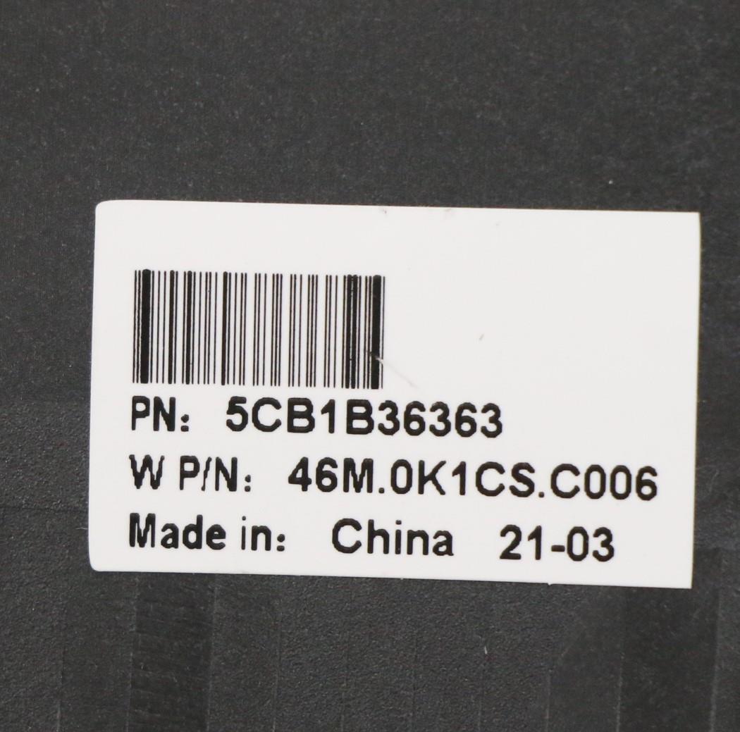 Lenovo LCD Cover - 5CB1B36363