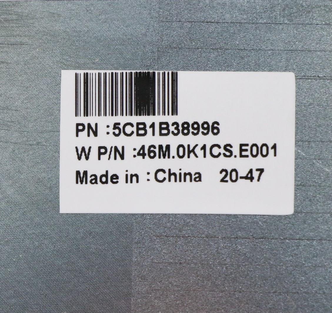 Lenovo Lower Case Cover, W 82HT, PG - 5CB1B38996