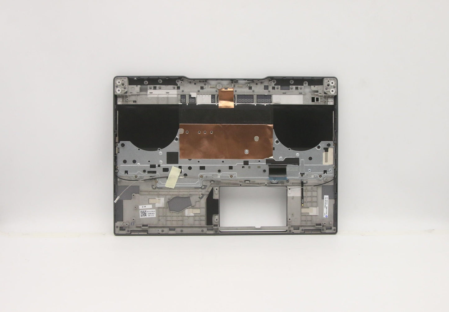 Lenovo C-Cover with Keyboard, USA English, White Backlight - 5CB1B39021