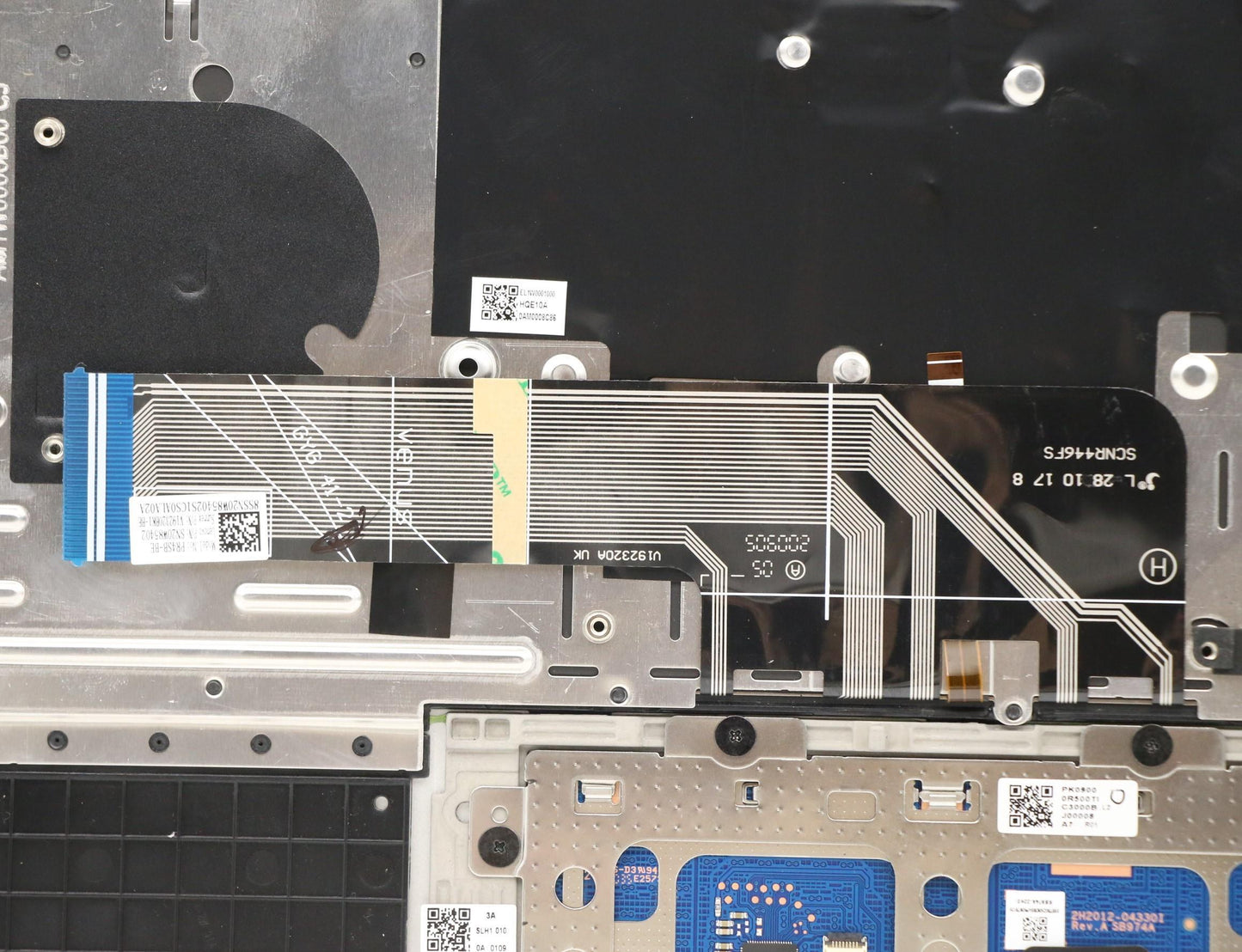 Lenovo Cover Upper Case Asm_Bel L82La - 5CB1B43499