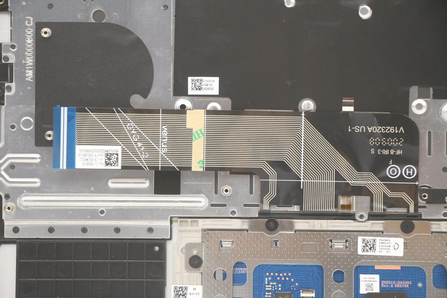 Lenovo Cover Upper Case Asm_Eng L82La - 5CB1B43503