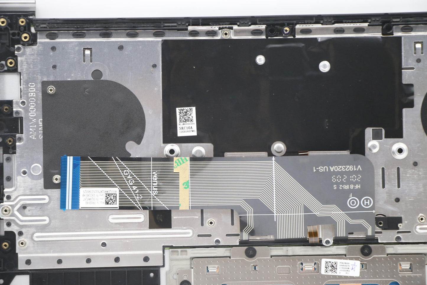 Lenovo Cover Upper Case Asm_Kor L82La - 5CB1B43516