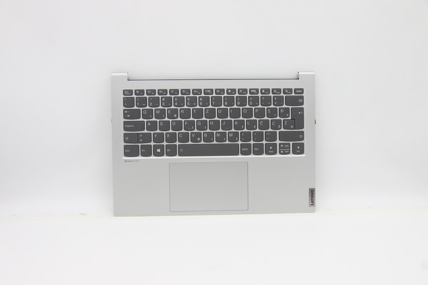 Lenovo Cover Upper Case Asm_Slv L82La - 5CB1B43521